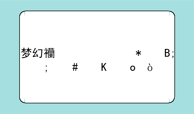 梦幻西游维护后怎么秒进？